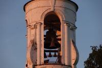 Время вечерней молитвы