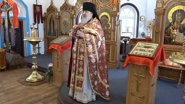 Проповедь игумена Иеронима