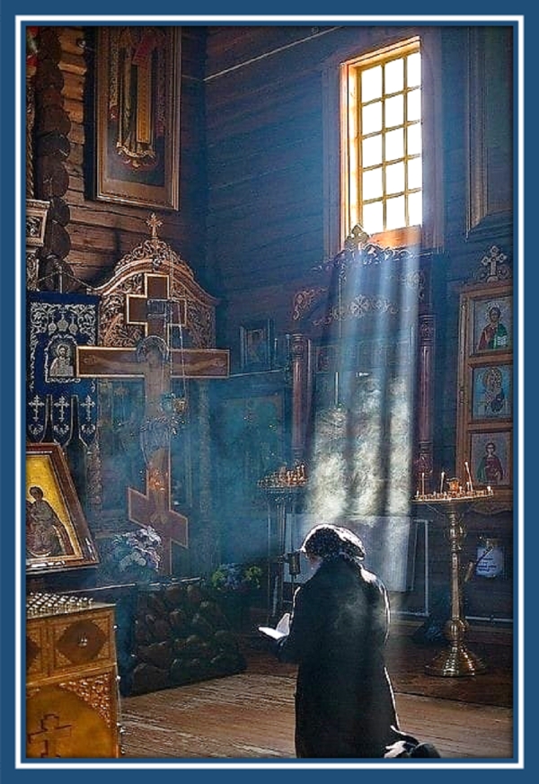 Суть смирения. Притча
