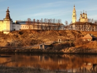 Верхотурье левобережное - поздняя осень