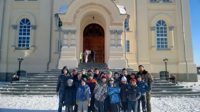 В Верхотурье прошли областные гражданско-патриотические сборы «Верхотурская застава»