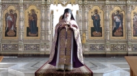 Проповедь игумена Иеронима в неделю  Торжества Православия