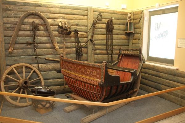 Верхотурский музей