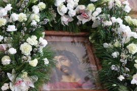 Божественная литургия в Великий четверток
