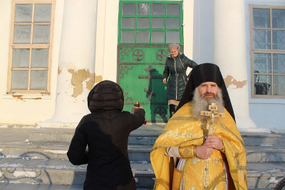 Покаянная акция *В защиту жизни* прошла в храмах Верхотурского благочиния