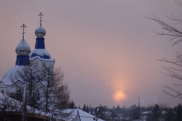 Уральская старина среди дремучей тайги