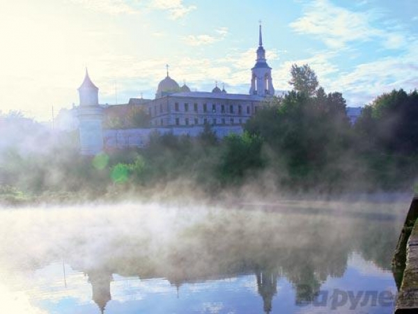 Монастырь сегодня