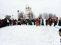 Рождественская ярмарка в Верхотурье