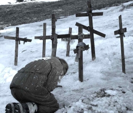Несли свой крест вслед за Христом...