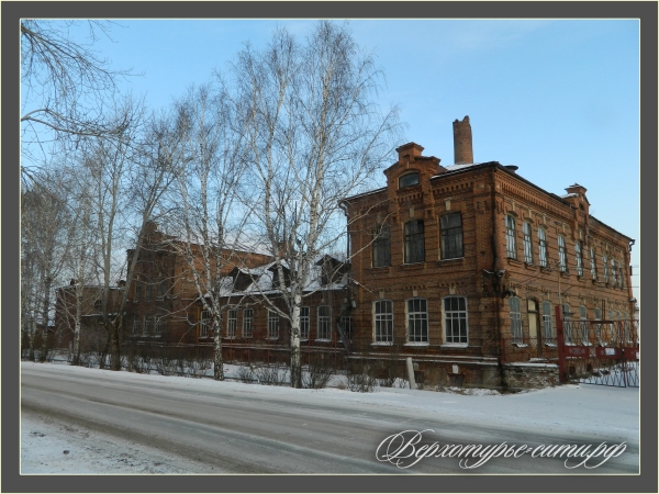 Верхотурский Коньковый завод