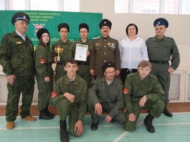 Казачий турнир в Верхотурье на кубок Василия Зайцева