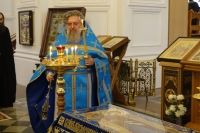 Чин погребения Пресвятой Богородицы