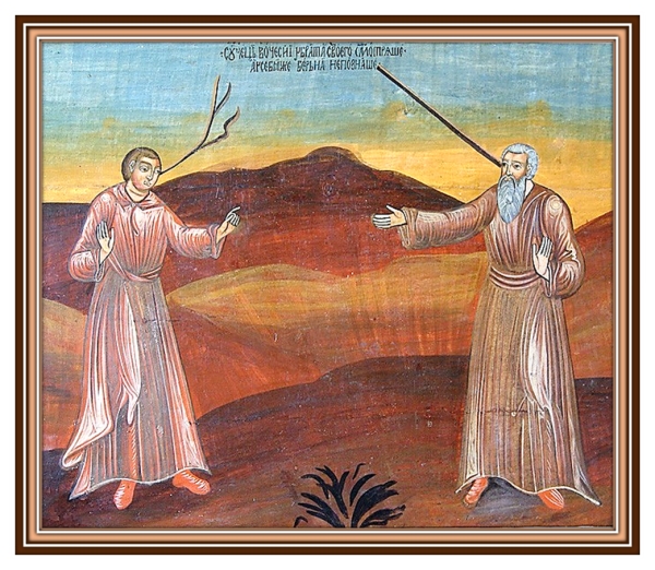 История из жизни протоиерея Дмитрия Смирнова. Диалог