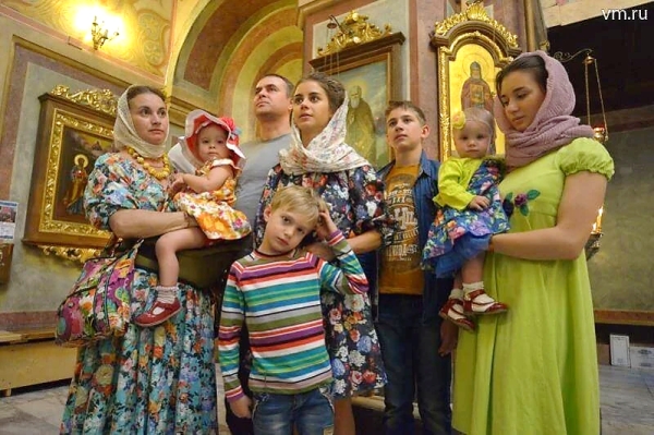 10 заповедей на языке детей