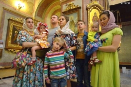 10 заповедей на языке детей