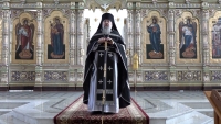 Проповедь игумена Иеронима в Великий понедельник