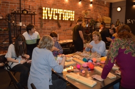 Фестиваль народных промыслов