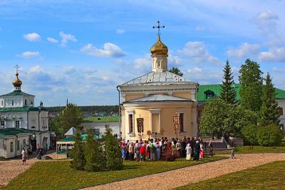 Перенесение мощей святителя и чудотворца Николая из Мир Ликийских в Бар.