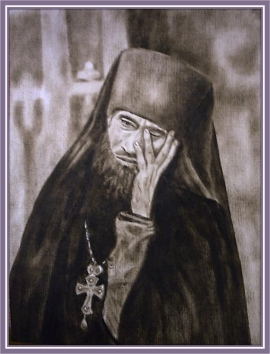 «Святой» монах. Притча