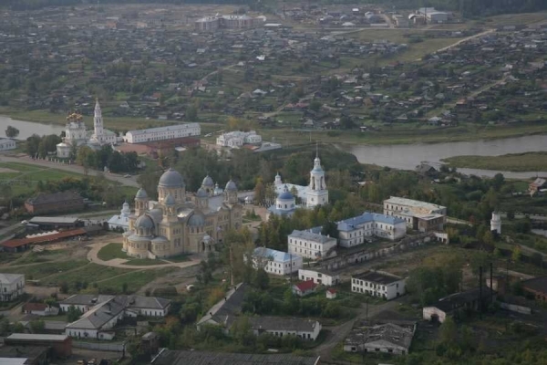 Монастырская паломническая гостиница