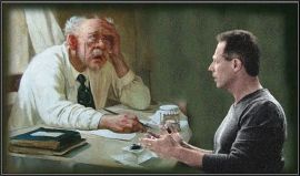 ПУСТОЕ СЕРДЦЕ. ПРИТЧА