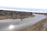 Древний город Верхотурье встречает весну