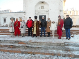 Верхотурье принимает гостей