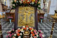 Празднование рождества святителя Николая, архиепископа Мир Ликийский