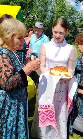 Сельские радости