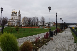 Верхотурье накануне Покрова