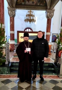 Награда за активную общественную позицию