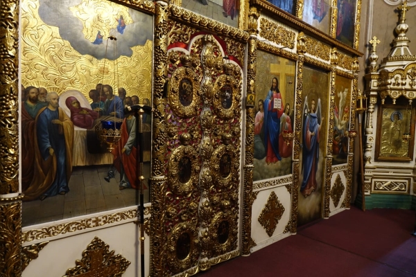 Чудно сохранившийся царский подарок