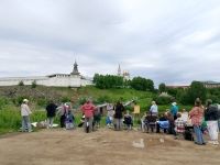 Пленэр на Верхотурской земле