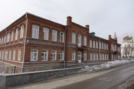 Архитектура древнего города Верхотурья. Исторические здания 18, 19 начала 20 веков
