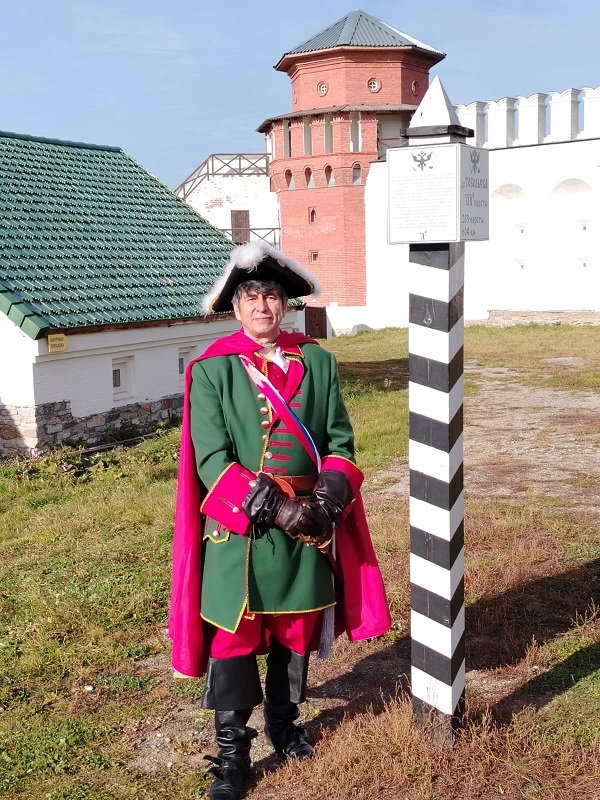 Старые дороги России