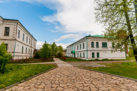 Верхотурская православная мужская гимназия объявляет набор учащихся на новый учебный год.