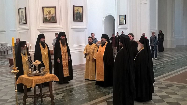 28 июля 2018 года - 1030-летие Крещения Руси и День памяти святого равноапостольного князя Владимира