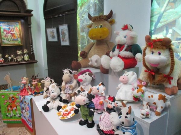 Русскому человеку без коровки нельзя!