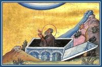 Преподобный Иаков Постник